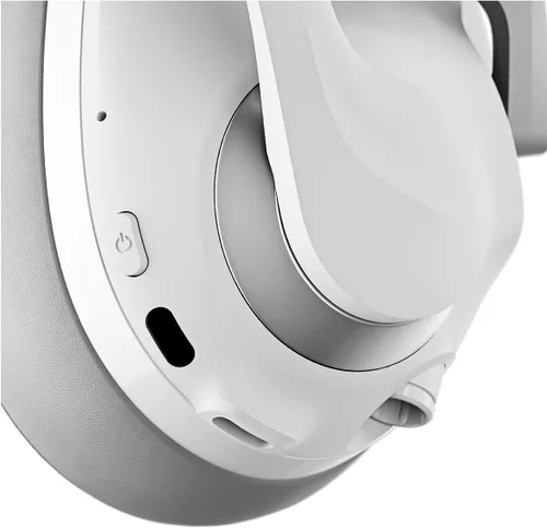 Vista 3 de EPOS Gaming H3Pro - Auriculares híbridos para juegos - Auriculares de PC con micrófono - Cancelación de ruido, ajustable, mezcla de audio con botón
