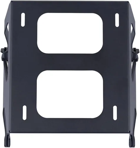 Vista 4 de Moto Onfire Tour Trunk Pack Rack de montaje para Harley M8 Low Rider/S/ST, Sport Glide (1-UP Rack de montaje)