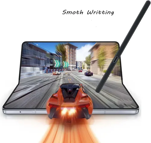 Vista 6 de Galaxy Z Fold 6/5 Slim S Pen para SamsungGalaxy ZFold 6/5 SPen y Z Fold5 S Pen Fold Edition para Samsung Galaxy Z Fold6 Stylus Pen con puntas/puntas