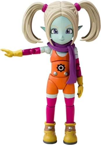 Vista 13 de TAMASHII NATIONS - Figura de acción de Dragon Ball DAIMA - Glorio -DAIMA- S.H.Figuarts