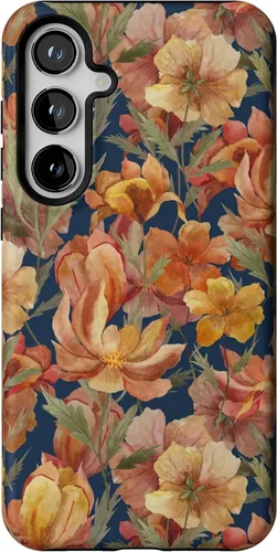 Vista 93 de Casely Funda para Galaxy S9 Postura de cadáver Yoga de esqueleto Diseño protector delgado esencial de doble capa