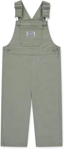 Vista 22 de Levi's Overol unisex para bebés y niños pequeños Oxford tan