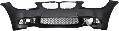 Vista 5 de PENSUN Estilo M3 Cobertura de Parachoques Delantero Compatible con BMW E92 E93 328i 335i Coupé Convertible 2007-2010