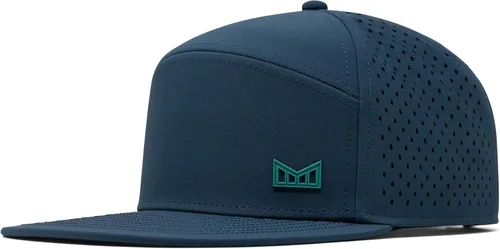 Vista 28 de melin Trenches Icon Hydro, gorra de rendimiento a presión, resistente al agua, para hombres y mujeres, golf, correr o entrenar