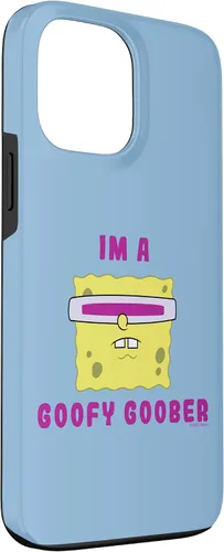 Vista 71 de Funda para iPhone 11 Pro Max Bob Esponja SquarePants I'm A Goofy Goober