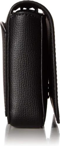 Vista 3 de Kate Spade New York Cartera con cadena Sylvia para mujer, color negro, talla única, Negro