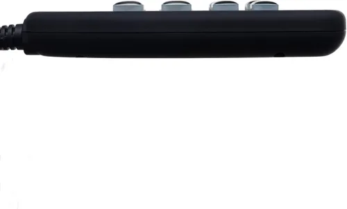 Vista 5 de Power Reclinable Raffel Systems Modelo HC R2B 04 Reemplazo 6 Botones 5 Pin Control Remoto Mano para Silla Elevadora
