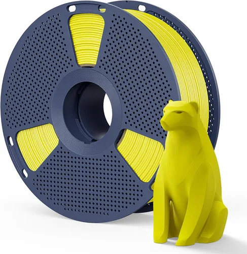 Vista 15 de SUNLU - Filamento PLA mate de 1/16 pulgadas para impresora 3D, carrete compatible con filamento de repuesto Bambulab, de 2.2 libras, textura