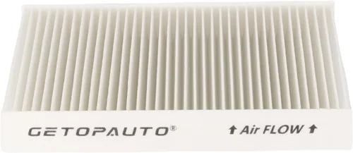 Vista 3 de GETOPAUTO Filtro de aire de cabina PA30093 compatible con Kenworth T-680 T-880 Peterbilt 567 579 Reemplazar X1987001 PA30093 PA4405 CAF1815P