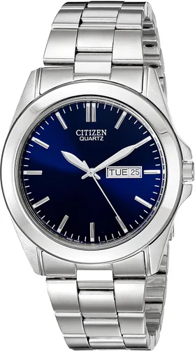 Vista 9 de Citizen Men's Classic Quartz Watch