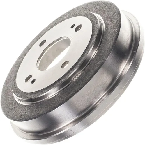Vista 272 de Detroit Axle - Rotores de freno delantero para 04-13 Mazda 3 Rotores de frenos de disco 06-15 Mazda 5 Reemplazo: Rotor regular delantero de 11.81