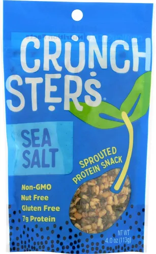 Vista 13 de Crunchsters Beyond - Bocadillo de proteína de tocino, 4 onzas