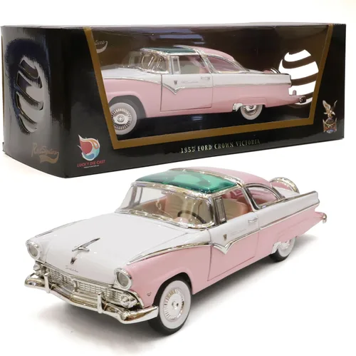 Vista 17 de 1948 Tucker Torpedo Escala 1/18 Modelo de Metal Fundido a Presión Premium Colección Clásica Vintage de Aleación de Coches con Vitrina, para Hombres