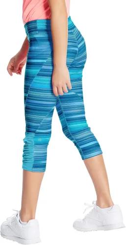 Vista 4 de C9 Champion Leggings capri de rendimiento para niña
