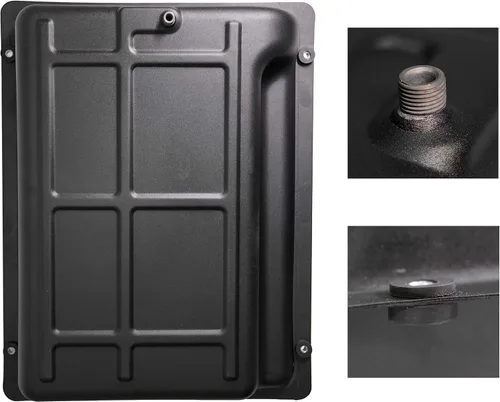 Vista 3 de JMCHstore Generador de metal OEM Tanque de combustible para Generac GP5500 GP6500 RS5500 RS7000E GP7500E RS8000E XT8000E XT8500EFI, 0H7510A