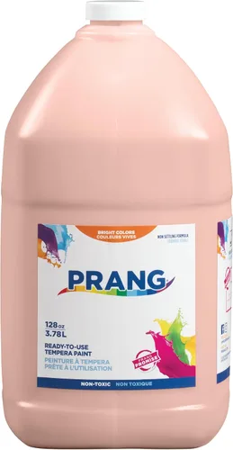 Vista 10 de Prang témpera líquida lista para usar, Anaranjado