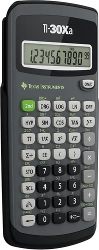 Vista 2 de Texas Instruments TI 30Xa Calculadora científica