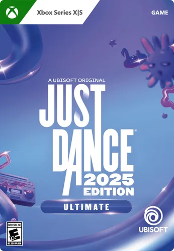 Vista 5 de Just Dance 2025 Deluxe Edition - Xbox Series X S [Código digital]
