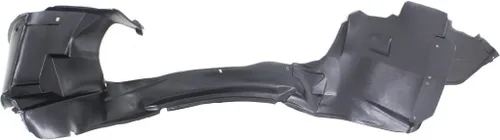 Vista 3 de Para BMW Z3 1996-2002 Splash Guard/Fender Liner Delantero, lado del conductor Reemplazo para 51718397685, BM1248128 Recorte: Roadster/Coupé