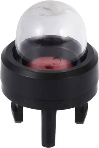 Vista 2 de 6 bombillas de cebador para Husqvarna, Poulan, Echo Gas Motosierra Soplador Desbrozadora Sierra Poste, OEM 188-512 188-512-1 35879516 503936601