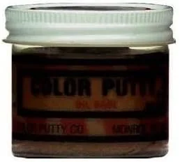 Vista 8 de Color Putty Company Tarro de masilla color número 100, blanco, de 1 libra., 140