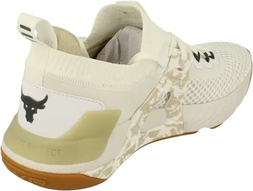 Vista 2 de Zapatillas de entrenamiento UA Project Rock 4 para hombre