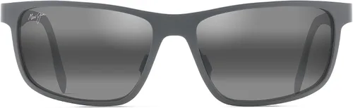 Vista 9 de Maui Jim mens Anemone Rectangular Sunglasses