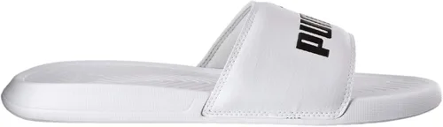 Vista 9 de Puma Men 's Popcat, Dahlia de color rojo blanco