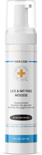 Vista 6 de & Nit - Disolver de pegamento para eliminar mousse y liendres, 4 onzas