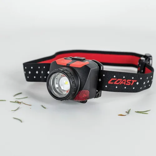 Vista 11 de Coast FL84 575 Lumen Dual Color Focusing LED Faro 2-Pack