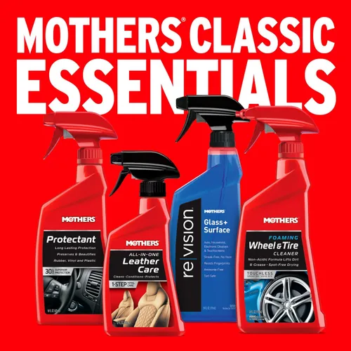 Vista 7 de Mothers. Kit de cuidado para piel, todo en uno. 12 onzas. pH Balanced, Deep Cleans, Conditions & Protects, Aloe, Neatsfoot & Lanolin Oil, Restore
