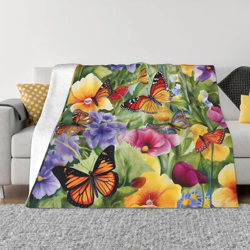 Vista 23 de Manta de franela estampada decorativa, manta negra africana para mujeres y niñas, manta suave para cama, sofá, decoración de silla, regalos