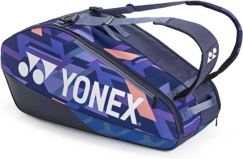 Vista 2 de YONEX Paquete de 6 bolsas de raqueta Pro