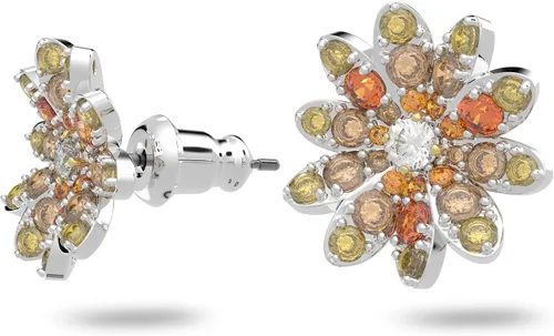 Vista 3 de Swarovski Eternal Flower Jewelry Collection Pulseras, pendientes, collares