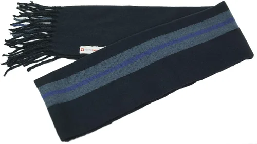 Vista 5 de Alpine Swiss Bufanda a cuadros para hombre, más suave que las bufandas de cachemira, chal de invierno