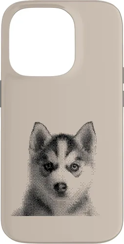 Vista 17 de Siberian Husky for Dog Mom and Paw Parents Case for iPhone 16