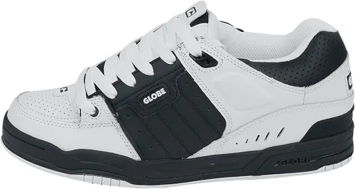 Vista 4 de Globe Fusion NegroBlancoBlanco 10 D (M), Negro, blanco, blanco, 10