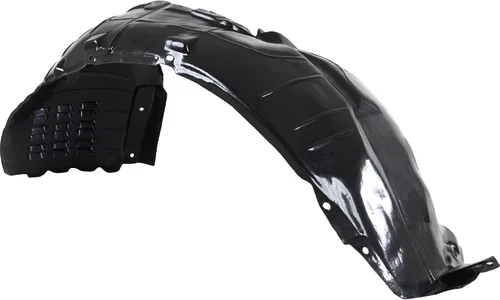 Vista 2 de Garage-Pro Revestimiento de guardabarros, revestimiento interior de guardabarros para Nissan Altima 2013-2015 delantero, lado del conductor NI1248134