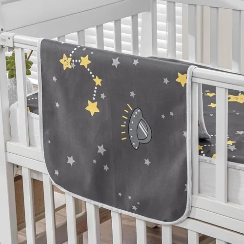 Vista 4 de WenBags Fundas protectoras de asiento lavables e impermeables de 27 x 35 pulgadas para incontinencia, fundas protectoras de asiento para cama, silla