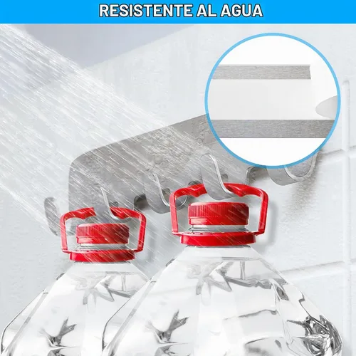 Vista 7 de Cinta adhesiva de espuma de doble cara 0.39 pulgadas x 5 metros, 5 paquetes, cinta de montaje resistente, tiras de sellado adhesivas fuertes y Blanco