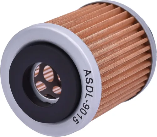 Vista 2 de 2PK KN142 HF142 Filtro de aceite para Yamaha YFM350 YFM350R YFP350 YFM350X YFM350FW YFM350FX YFM400FW YFM400 TTR250 YZ250F YZ400F YZZ400F YZZZ400F