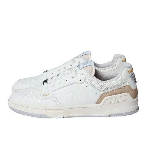 Vista 2 de Zapatillas Deportivas Hombre Sergio Tacchini Prime Shot Da Ultra Blanco