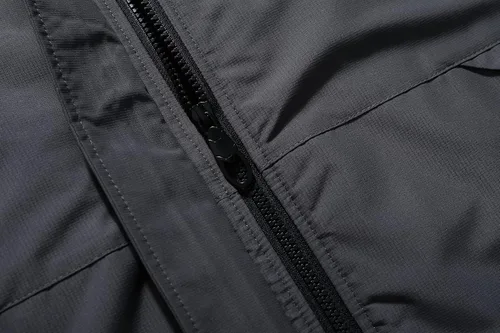 Vista 8 de Chaqueta de esquí impermeable para mujer, resistente al viento, cortavientos, abrigo de nieve cálido con capucha