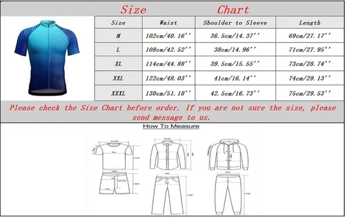 Vista 3 de Camiseta de ciclismo para hombre, manga corta, camisas de bicicleta de ciclismo, jersey de ciclismo con cremallera completa, camisetas sin mangas