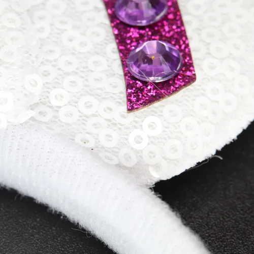 Vista 6 de Needzo Buzz - Diadema con orejas de ratón, accesorio para el cabello inspirado en la película, talla única