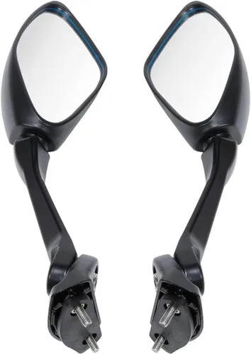 Vista 4 de Espejos retrovisores de motocicleta para Suzuki para Gsx para 250r 2019 2020 para GIXXER SF150 espejos retrovisores laterales de motocicleta GsX250r