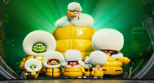 Vista 11 de Angry Birds 2 - Der Film