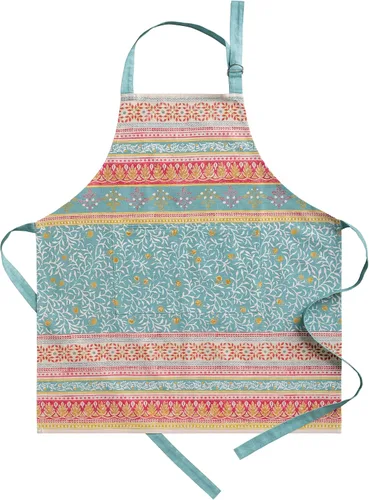 Vista 55 de Maison d' Hermine Delantales para mujer con bolsillo, 100% algodón (27.50 x 31.50 pulgadas)