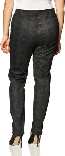 Vista 3 de Calvin Klein - Pantalones elásticos de meter para mujer (talla normal y grande)