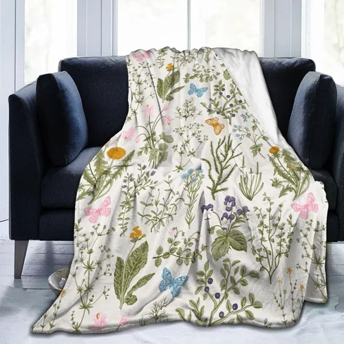 Vista 11 de Divertida y colorida manta hippie de paz y amor, mantas suaves de franela manta para cama acogedora y ligera de felpa regalos para mujeres, hombres